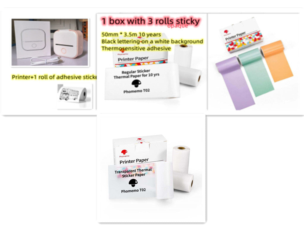 PocketPrints - Technology that simplifies your day.