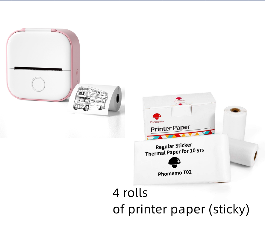PocketPrints - Technology that simplifies your day.