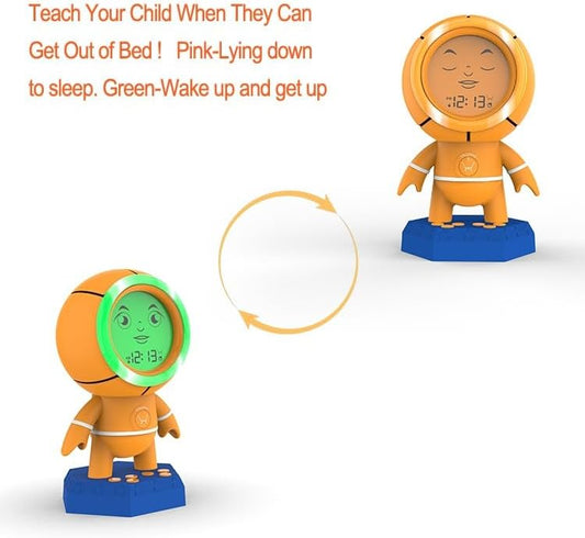 New Fashion Projection Electronic Clock English LED Digital Clock Electronic Alarm Clock