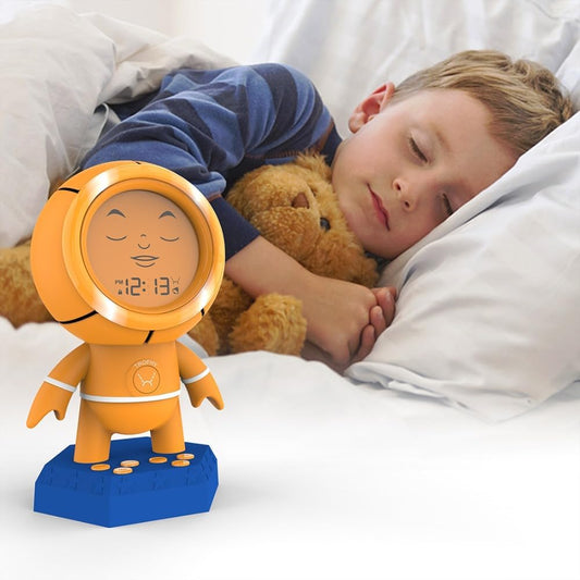 New Fashion Projection Electronic Clock English LED Digital Clock Electronic Alarm Clock