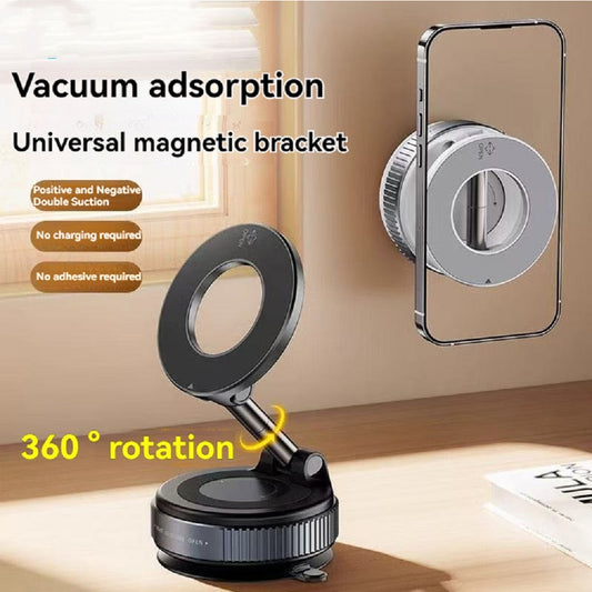 "MagniFlex Pro: 360° Magnetic Mount for Your Vehicle"
