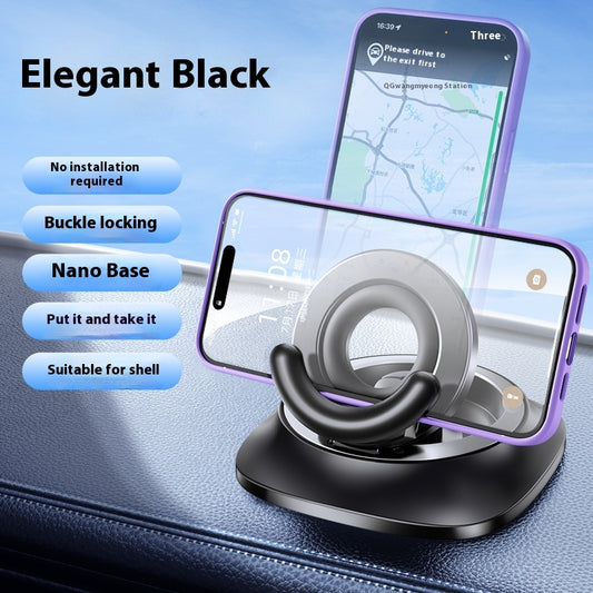 "MagniFlex Pro: 360° Magnetic Mount for Your Vehicle"
