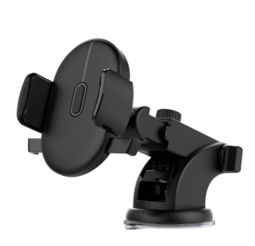 "LuxStand Pro: A luxurious 360° phone mount for your car"