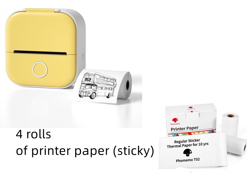 PocketPrints - Technology that simplifies your day.