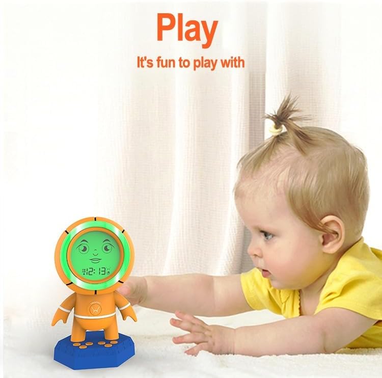 New Fashion Projection Electronic Clock English LED Digital Clock Electronic Alarm Clock