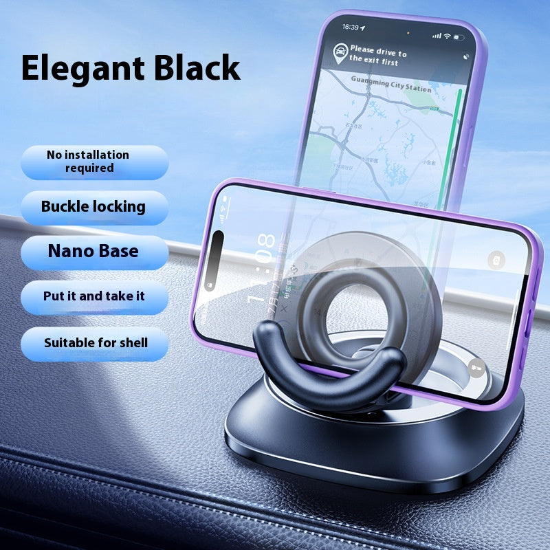 "MagniFlex Pro: 360° Magnetic Mount for Your Vehicle"